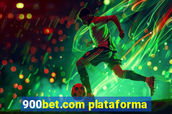 900bet.com plataforma